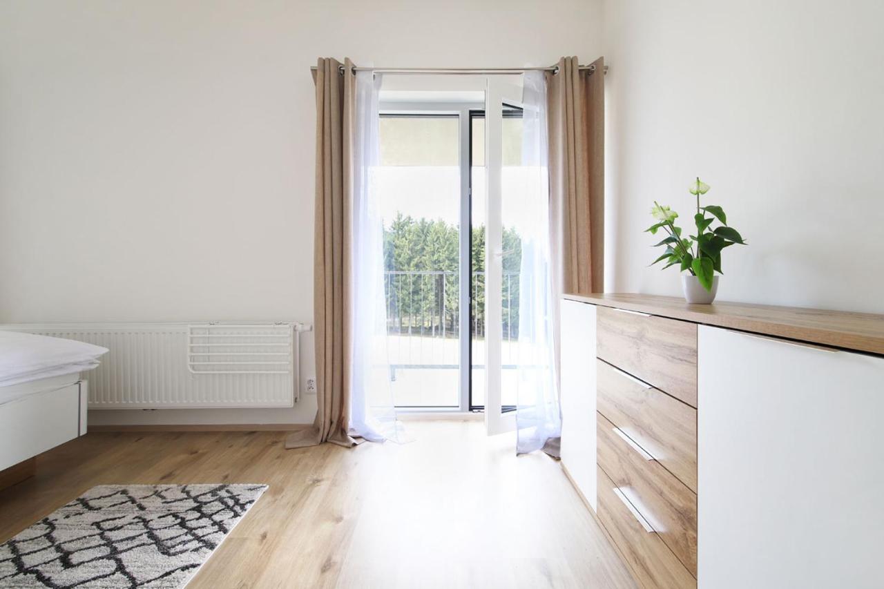 Mountain Apartments Klinovec Hexagon Loučná pod Klínovcem Екстериор снимка