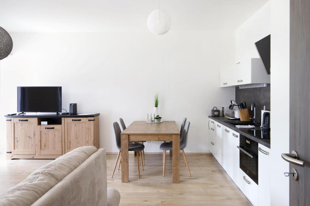 Mountain Apartments Klinovec Hexagon Loučná pod Klínovcem Екстериор снимка