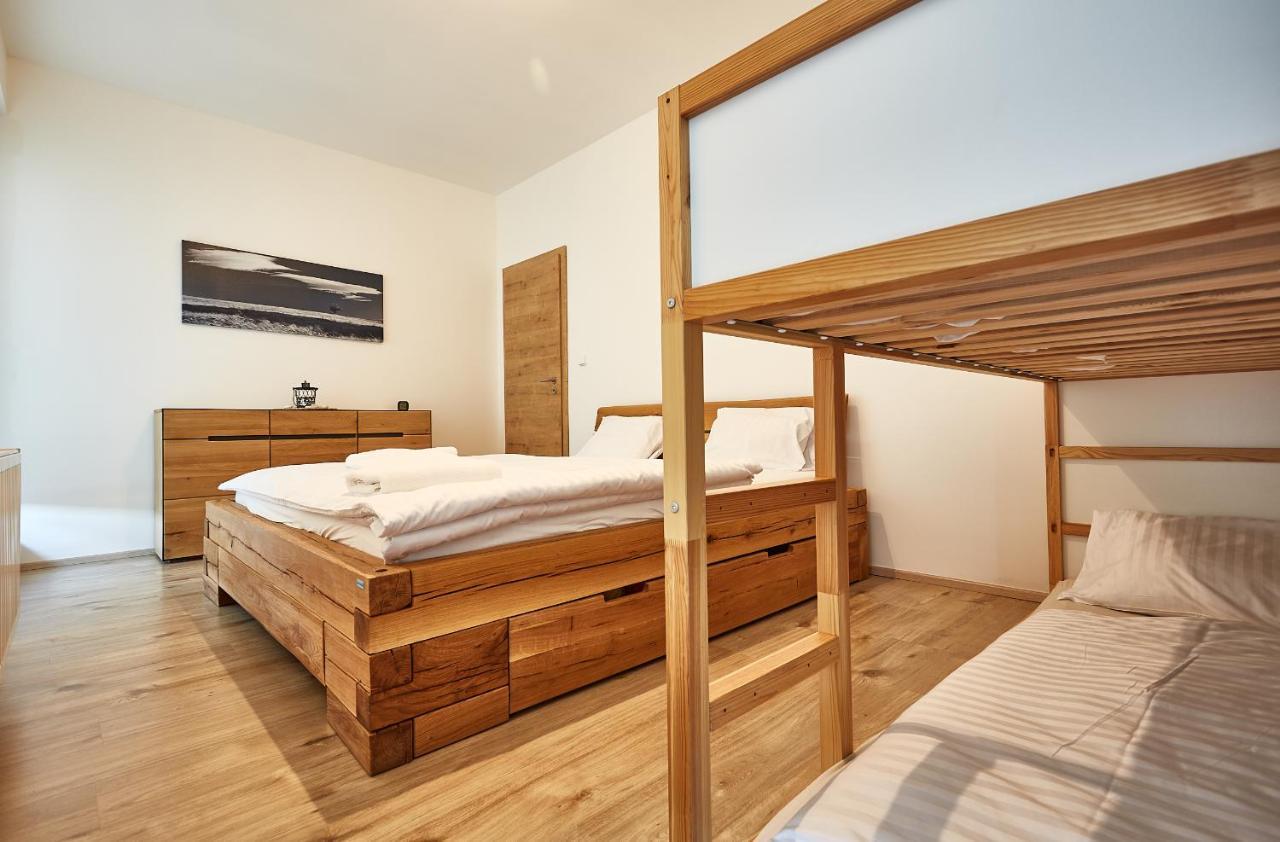 Mountain Apartments Klinovec Hexagon Loučná pod Klínovcem Екстериор снимка