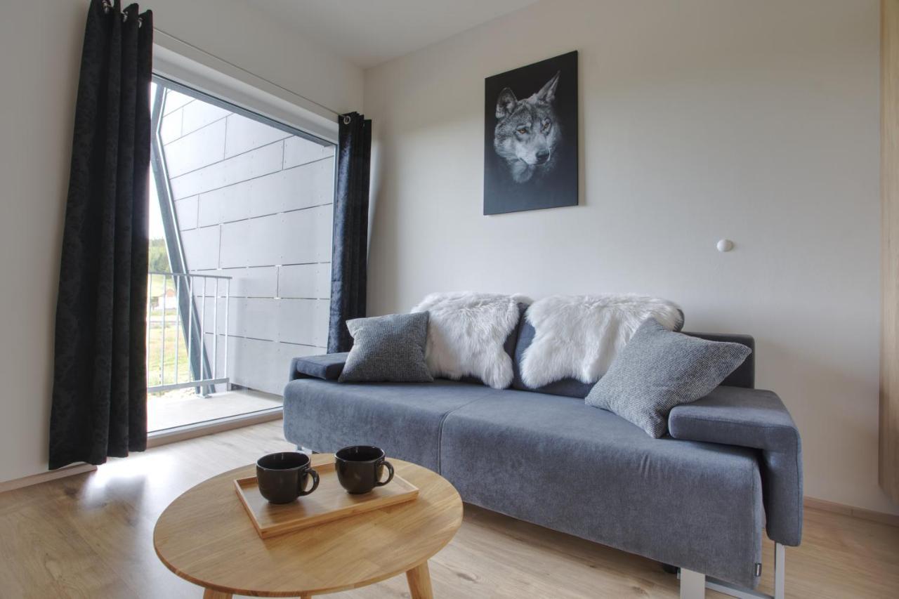 Mountain Apartments Klinovec Hexagon Loučná pod Klínovcem Екстериор снимка