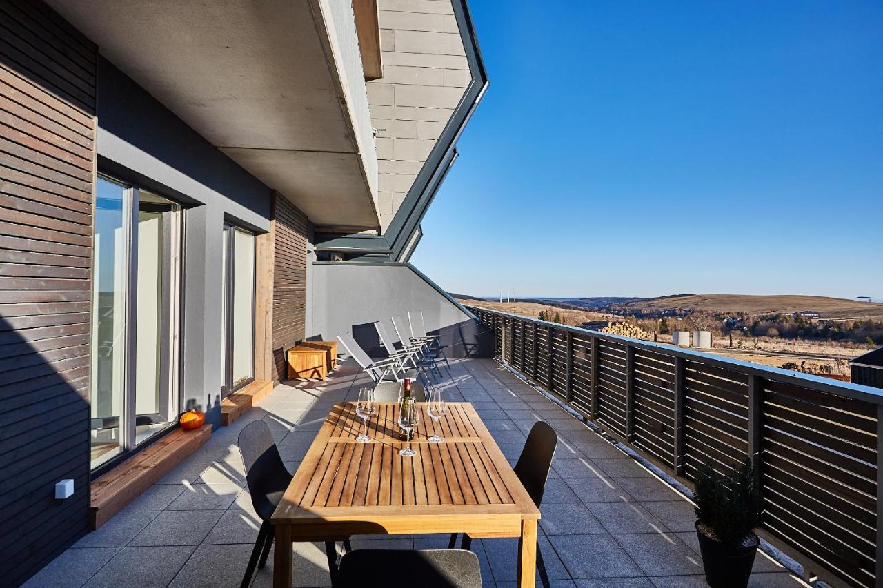 Mountain Apartments Klinovec Hexagon Loučná pod Klínovcem Екстериор снимка