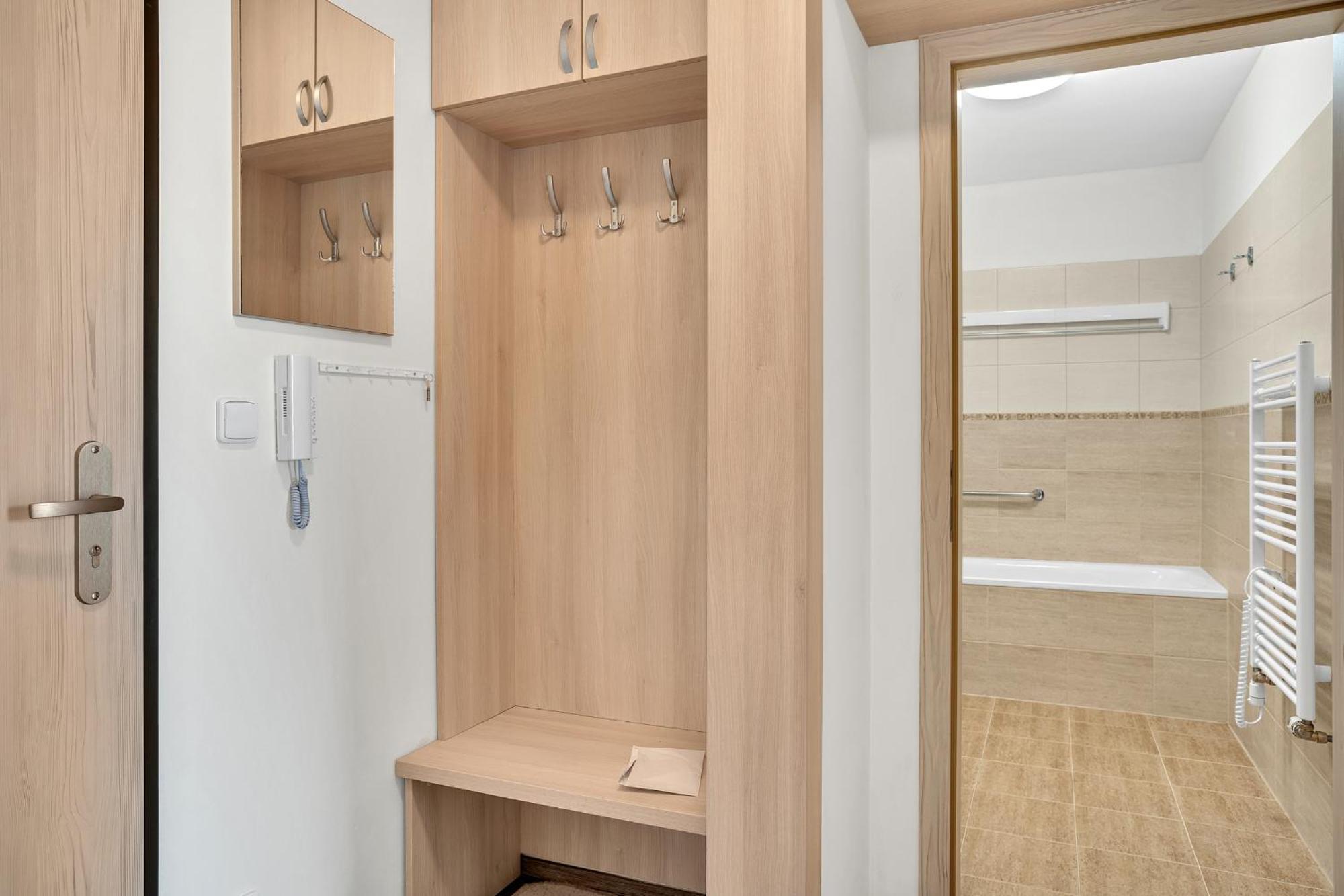 Mountain Apartments Klinovec Hexagon Loučná pod Klínovcem Екстериор снимка