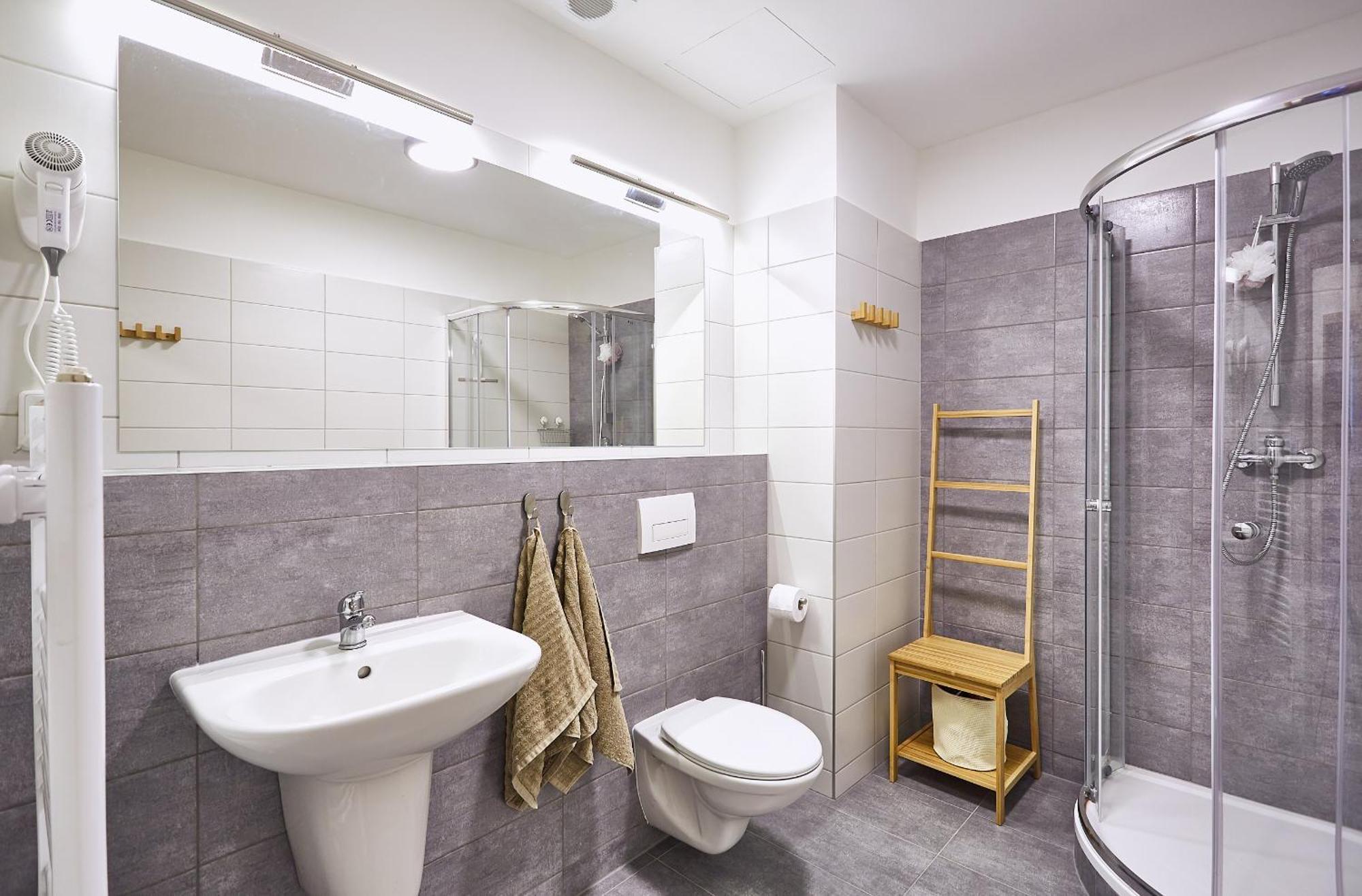 Mountain Apartments Klinovec Hexagon Loučná pod Klínovcem Стая снимка
