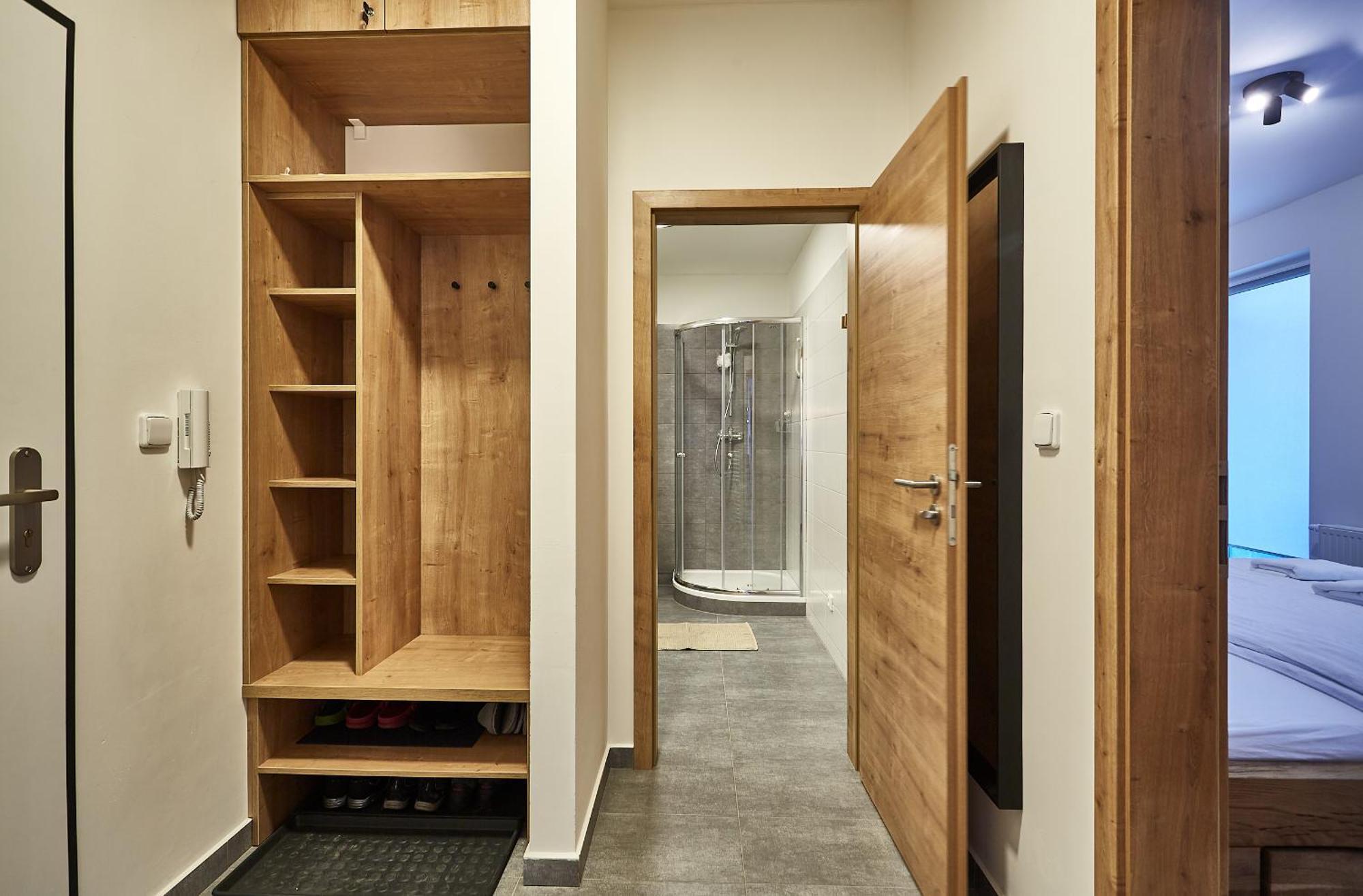 Mountain Apartments Klinovec Hexagon Loučná pod Klínovcem Стая снимка