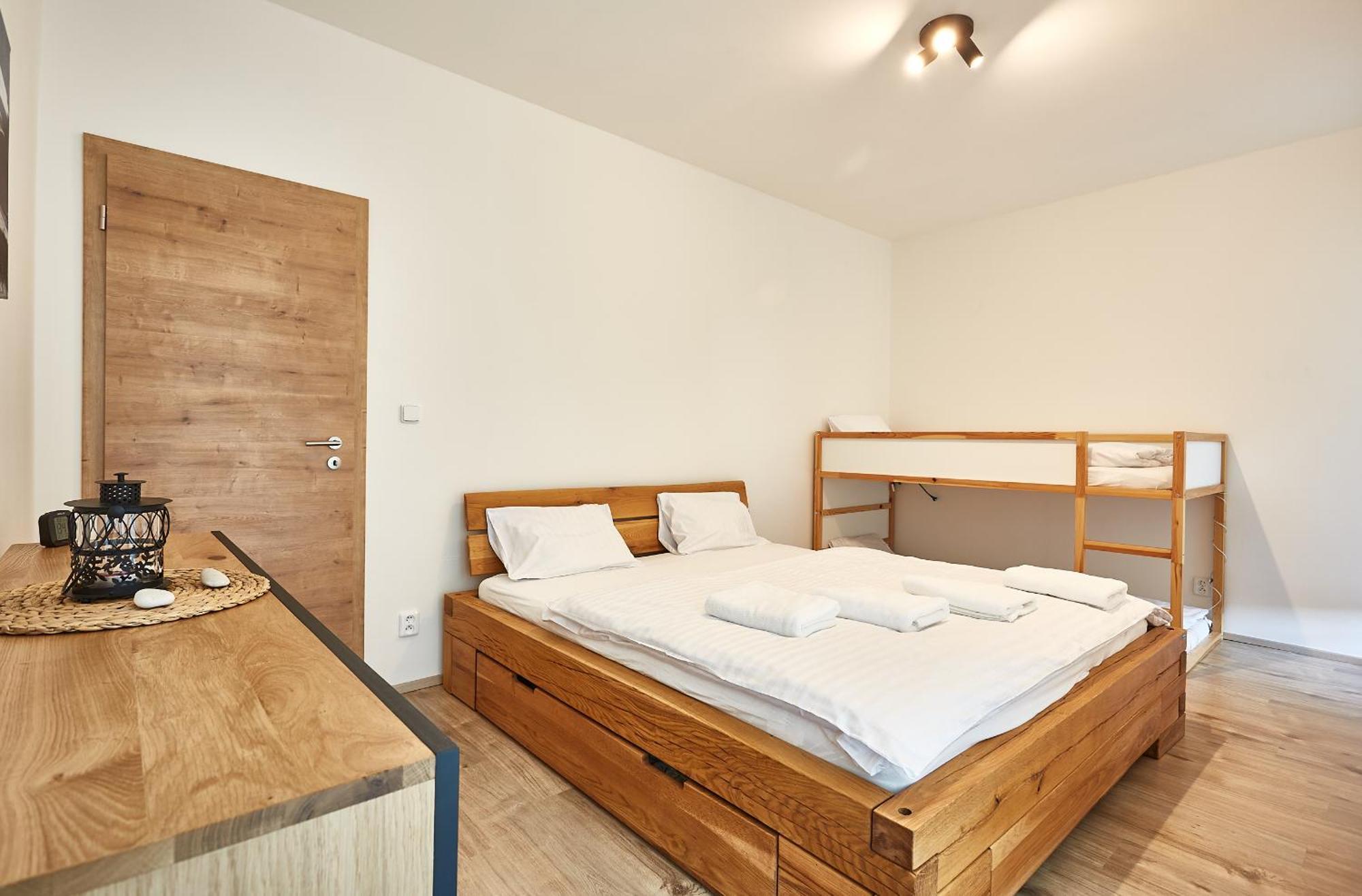 Mountain Apartments Klinovec Hexagon Loučná pod Klínovcem Стая снимка