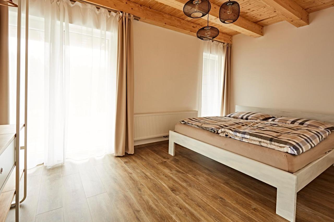 Mountain Apartments Klinovec Hexagon Loučná pod Klínovcem Екстериор снимка