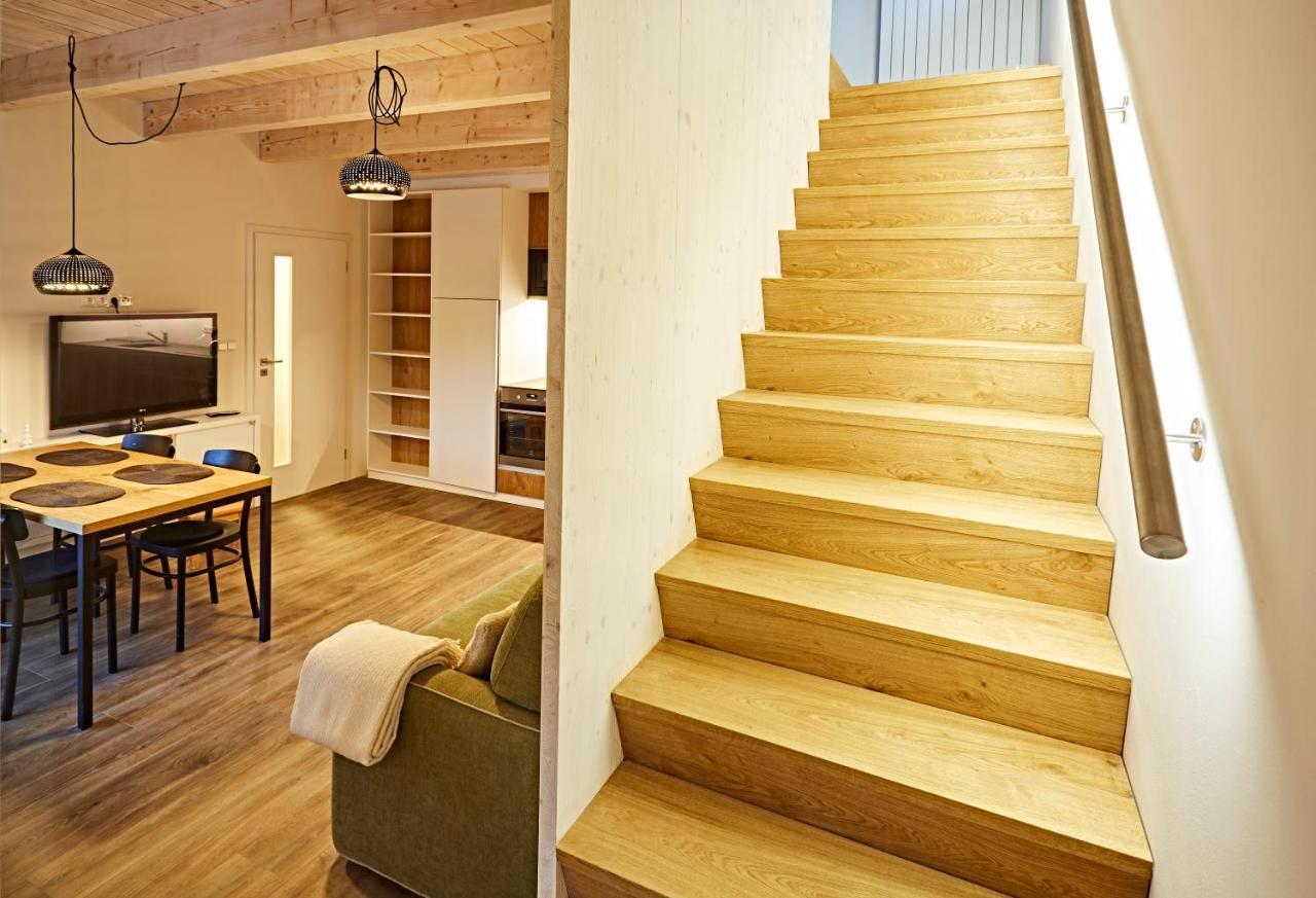 Mountain Apartments Klinovec Hexagon Loučná pod Klínovcem Екстериор снимка