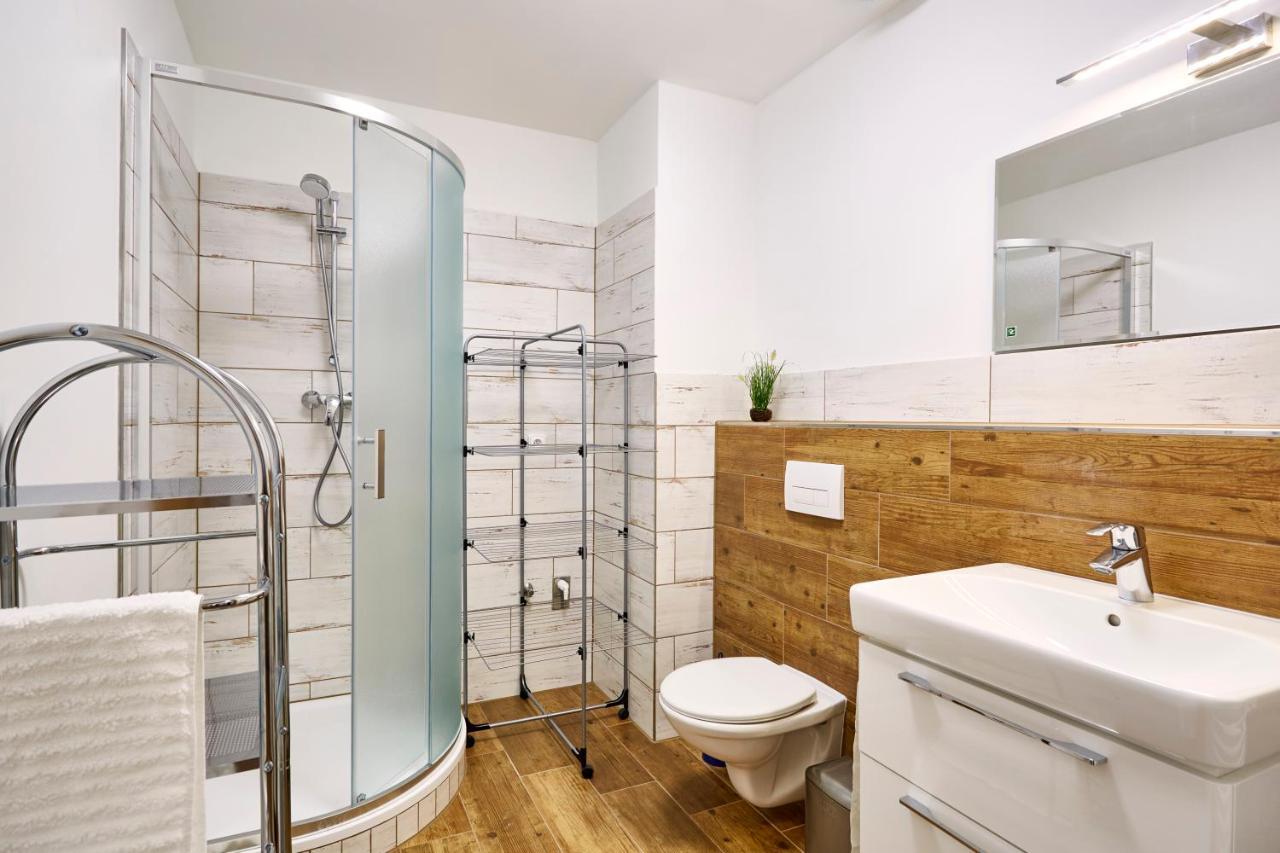 Mountain Apartments Klinovec Hexagon Loučná pod Klínovcem Екстериор снимка